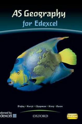 Cover of AS Geography for Edexcel Student Book