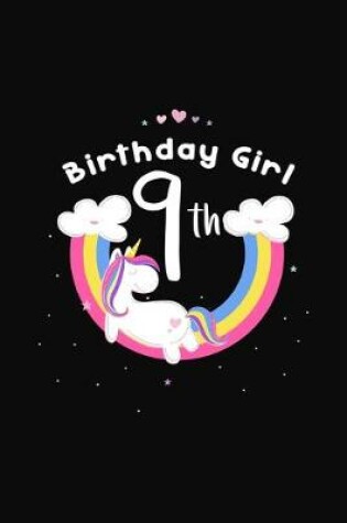 Cover of 9th Birthday Girl