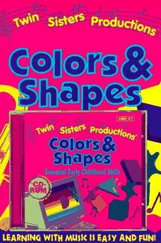 Cover of Colors & Shapes Windows