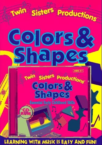 Book cover for Colors & Shapes Windows