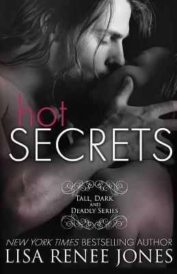 Book cover for Hot Secrets