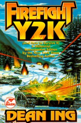 Cover of Firefight Y2k
