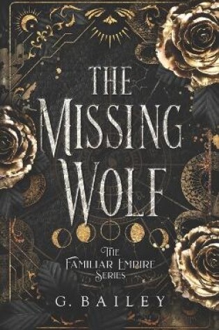 Cover of The Missing Wolf