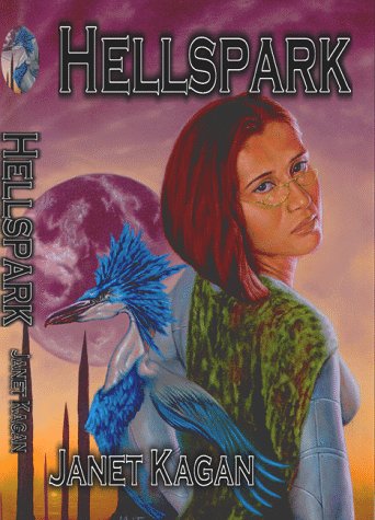 Book cover for Hell Spark