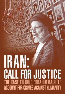 Book cover for IRAN; Call for Justice