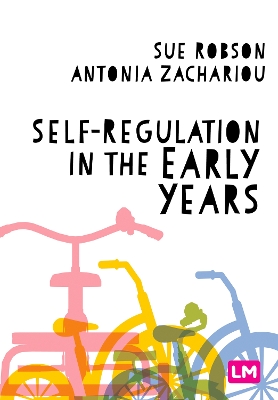 Book cover for Self-Regulation in the Early Years