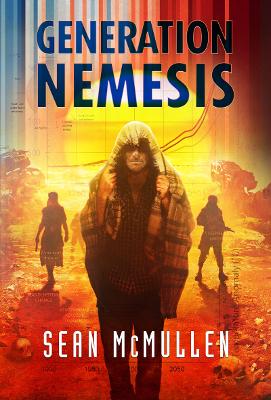 Book cover for Generation Nemesis