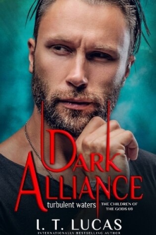 Cover of Dark Alliance Turbulent Waters