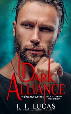 Cover of Dark Alliance Turbulent Waters