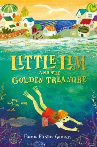 Cover of Little Lim and the Golden Treasure