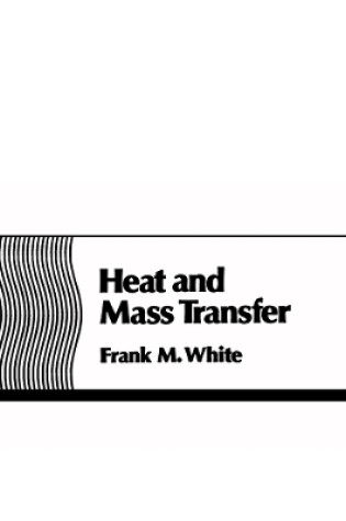 Cover of Heat and Mass Transfer