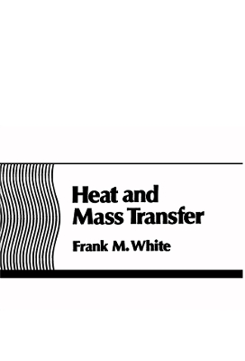 Book cover for Heat and Mass Transfer