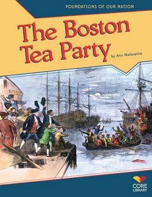 Cover of Boston Tea Party