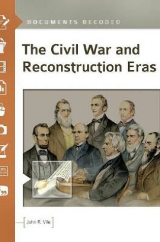 Cover of The Civil War and Reconstruction Eras