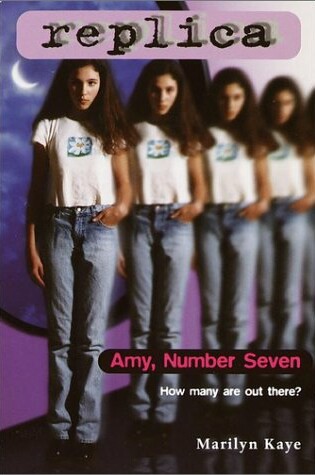 Amy, Number Seven