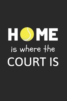 Book cover for Home Is Where the Court Is