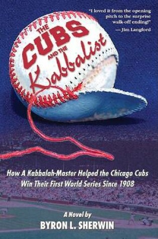 Cover of The Cubs and the Kabbalist