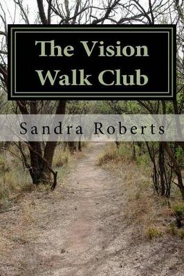 Book cover for The Vision Walk Club