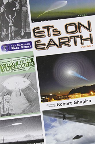 Book cover for ETs on Earth, Volume 1