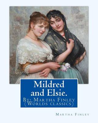 Book cover for Mildred and Elsie. By