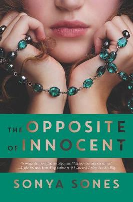 Book cover for The Opposite of Innocent