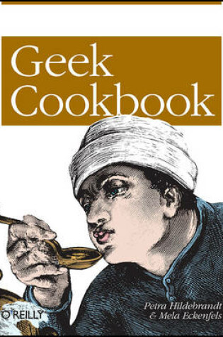 Cover of Geek Cookbook