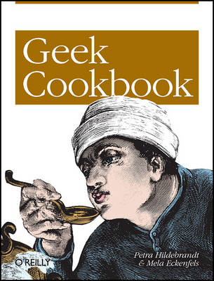 Book cover for Geek Cookbook