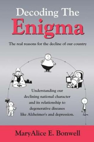 Cover of Decoding the Enigma