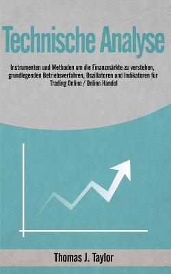 Book cover for Technische Analyse