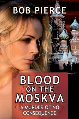 Cover of Blood on the Moskva