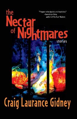 Book cover for The Nectar of Nightmares