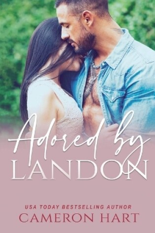 Cover of Adored by Landon