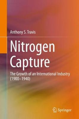 Book cover for Nitrogen Capture