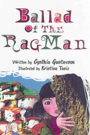 Cover of Ballad of the Rag Man