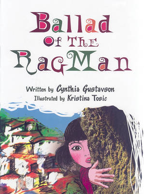 Book cover for Ballad of the Rag Man