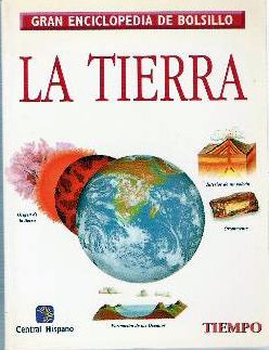 Book cover for Miniguia - La Tierra