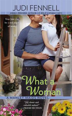 Cover of What A Woman