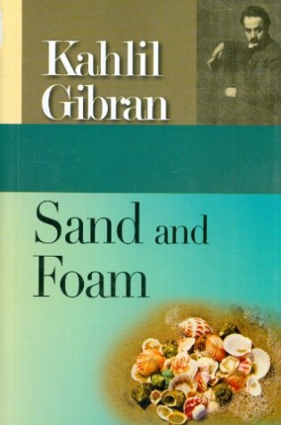 Cover of Sand and Foam