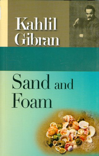 Book cover for Sand and Foam