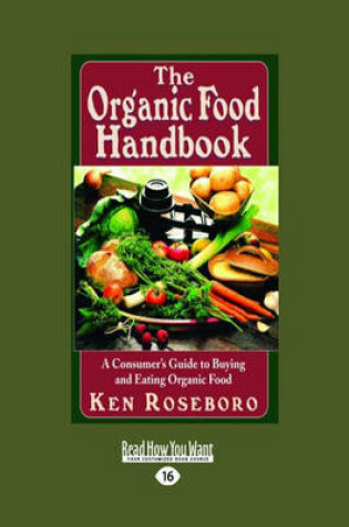 Cover of The Organic Food Handbook