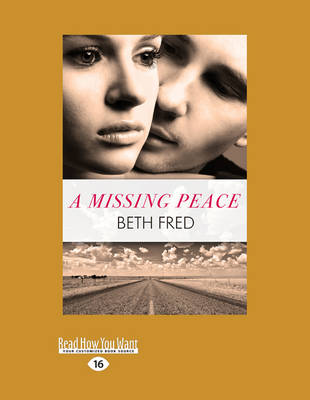 Book cover for A Missing Peace