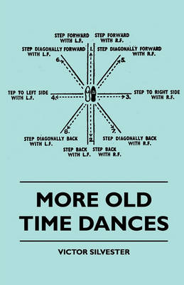 Book cover for More Old Time Dances