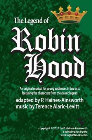 Cover of Robin Hood