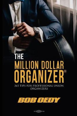 Book cover for The Million Dollar Organizer
