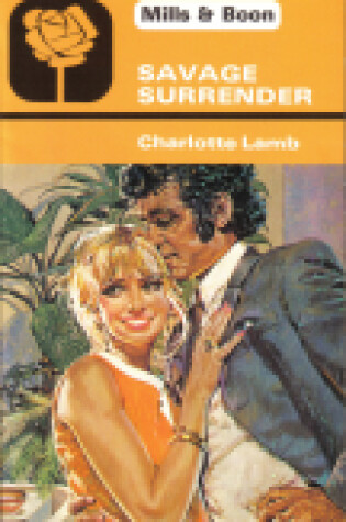 Cover of Savage Surrender