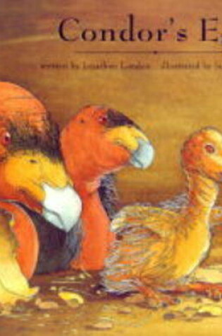 Cover of Condor's Egg