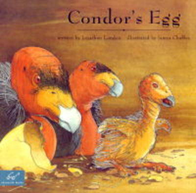 Cover of Condor's Egg