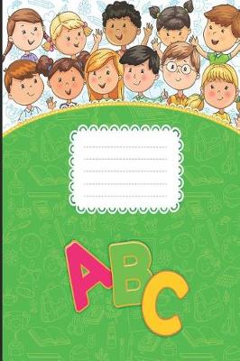 Book cover for ABC