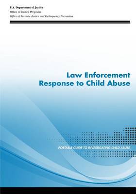 Book cover for Law Enforcement Response to Child Abuse