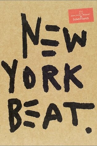 Cover of Basquiat Jean Michel